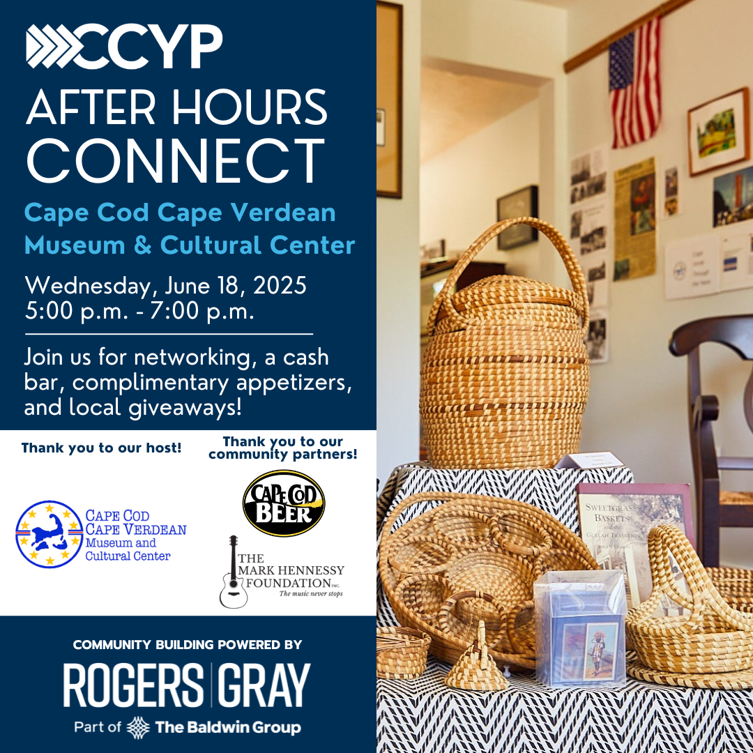 June After Hours @ Cape Cod Cape Verdean Museum & Cultural Center