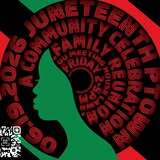 Juneteenth Provincetown Logo
