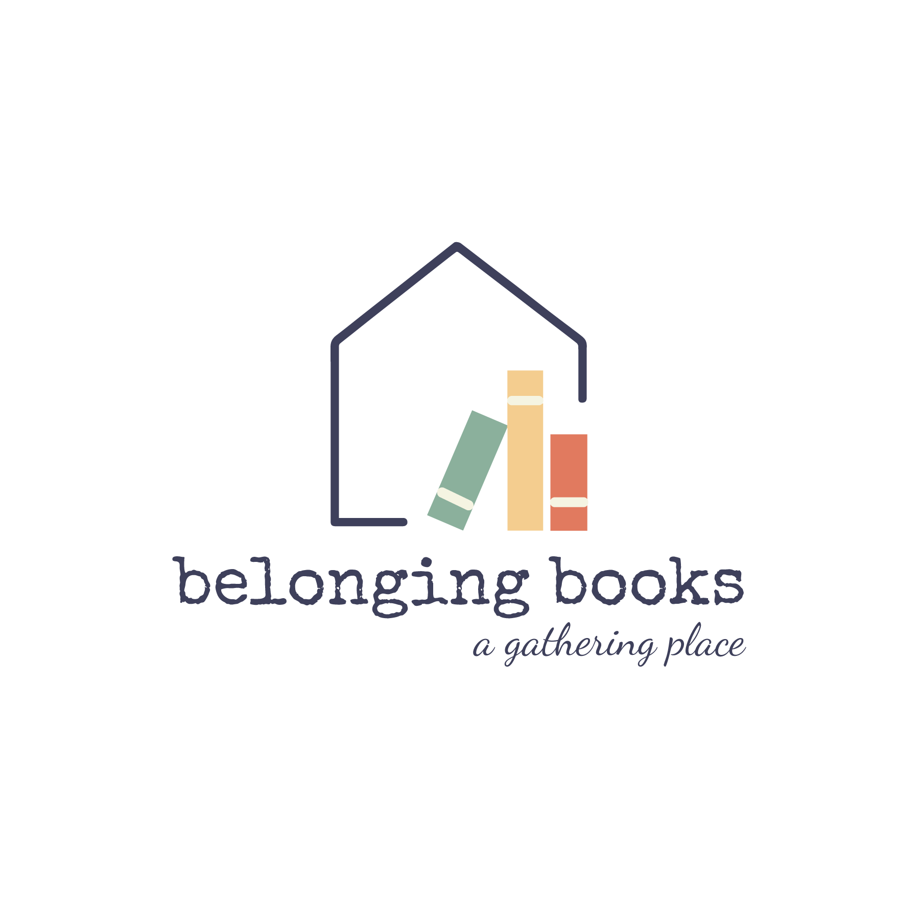Belonging Books Logo