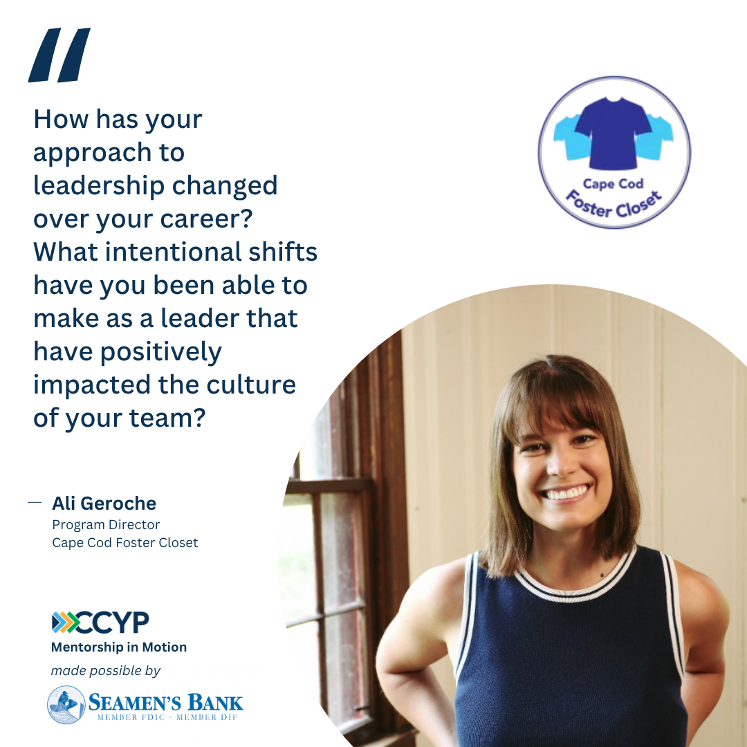 Cape Cod Foster Closet