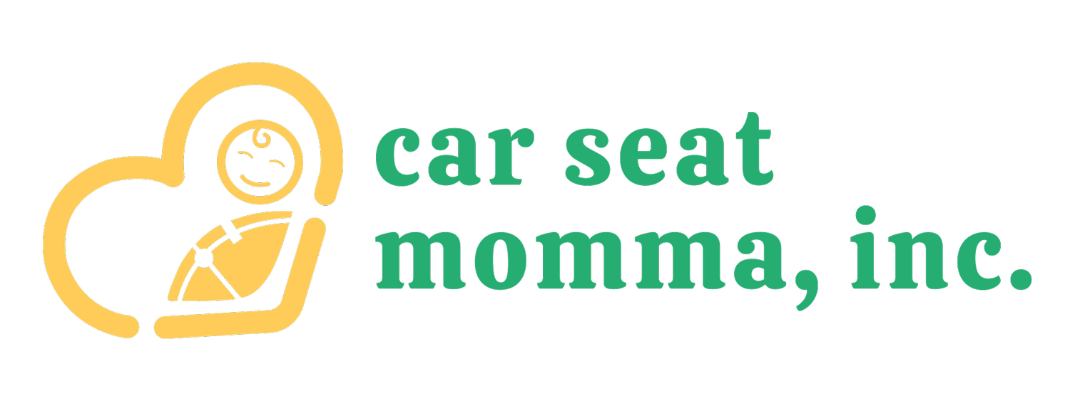Car Seat Momma Logo