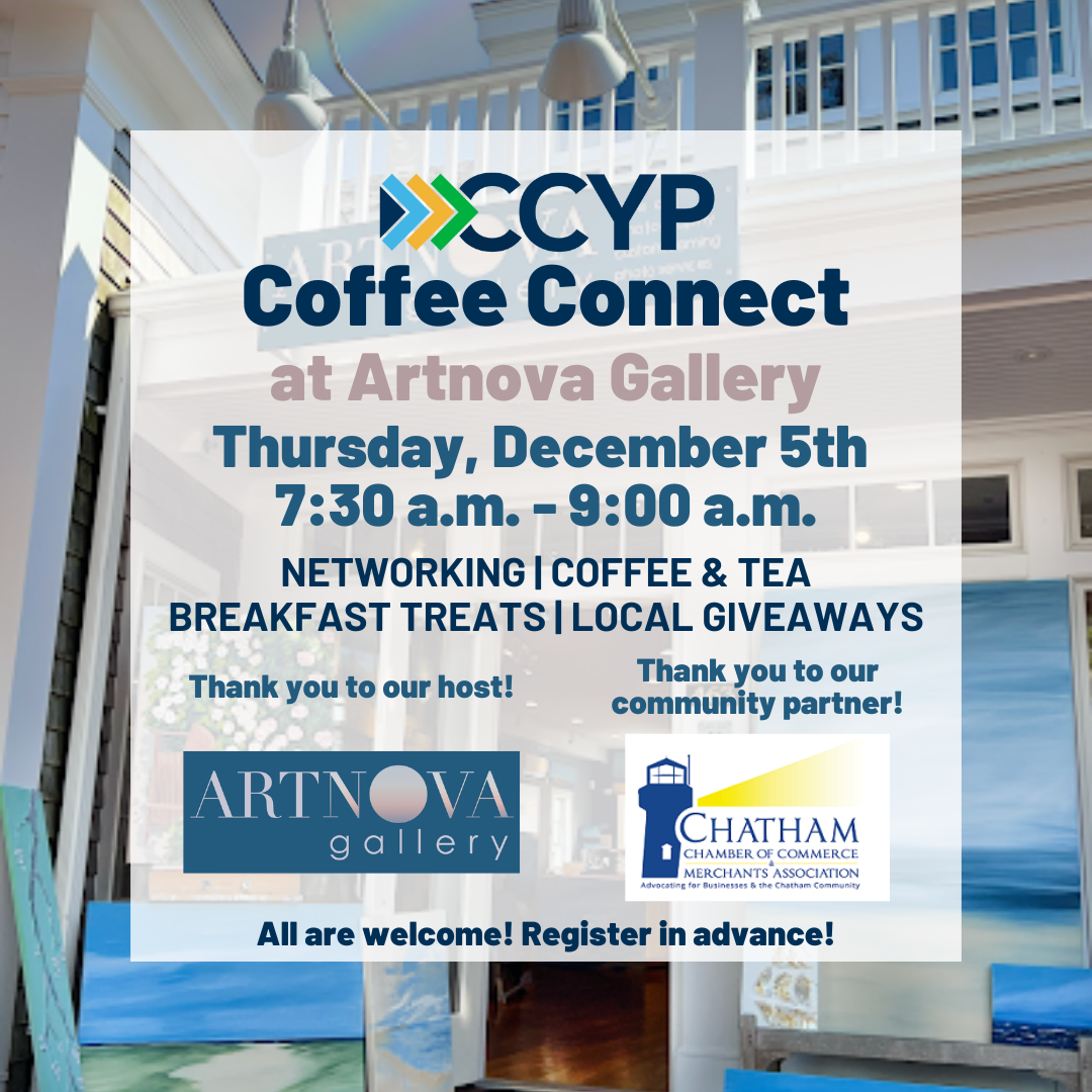 December Coffee Connect @ Artnova Gallery