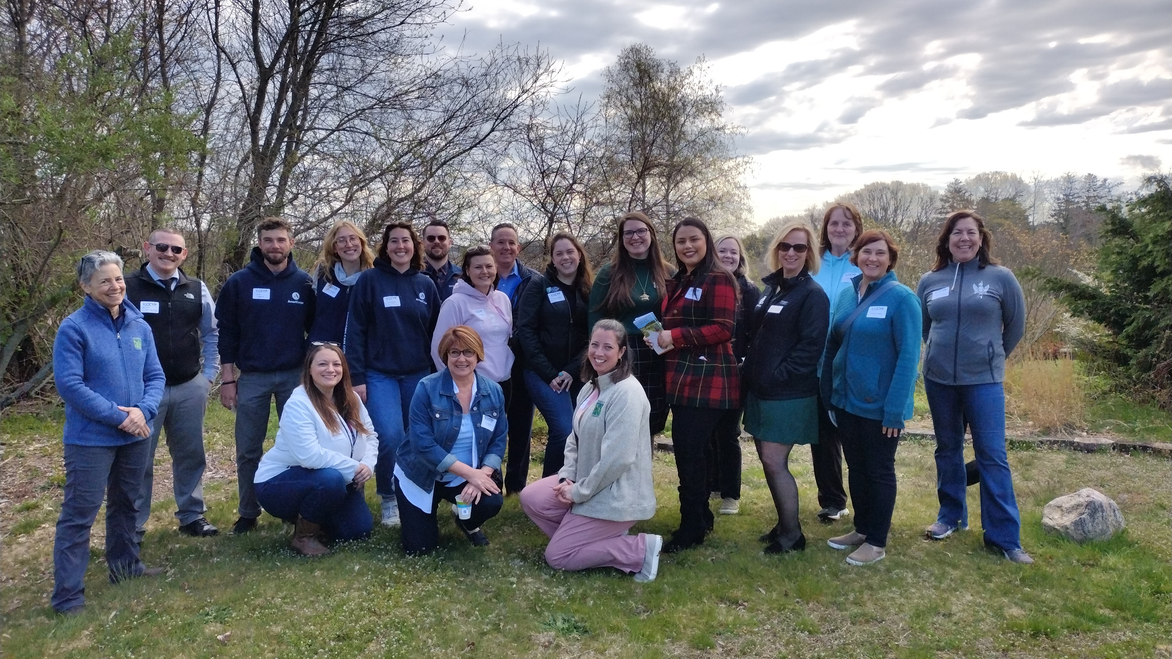 May Coffee Connect @ Barnstable Land Trust