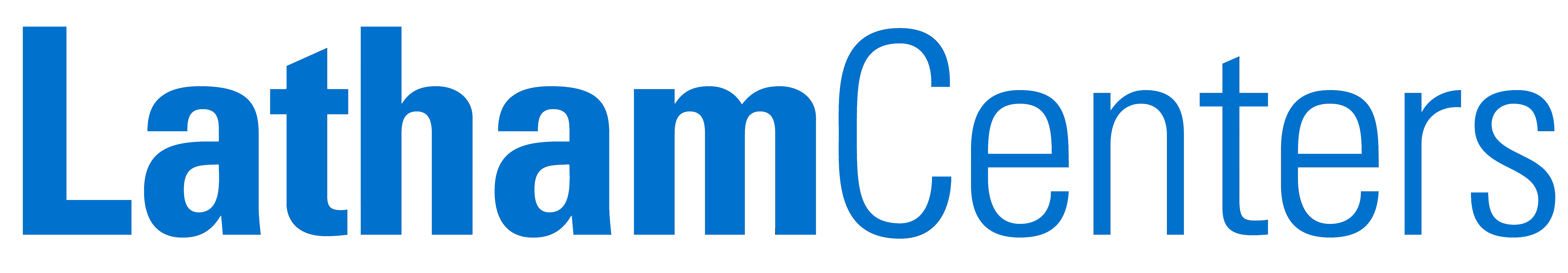 Latham Centers Logo