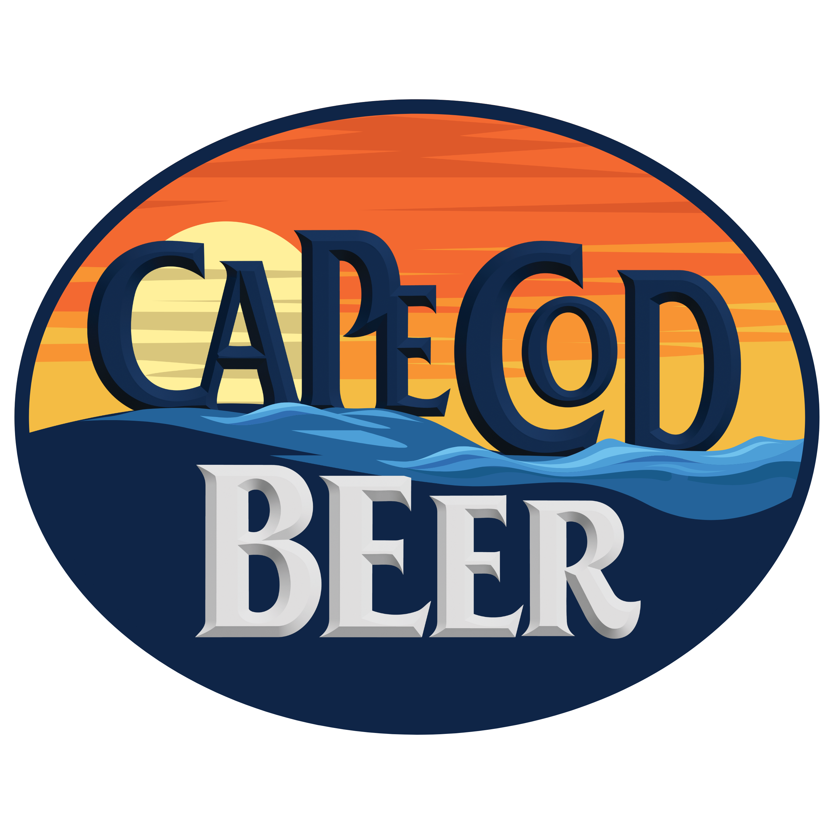Logo Cape Cod Beer