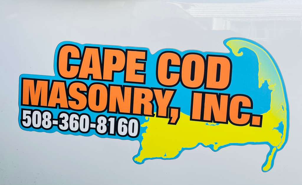 Logo Cape Cod Masonry