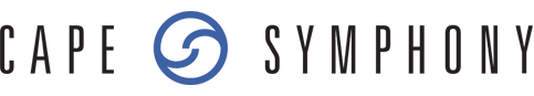 Logo Cape Symphony