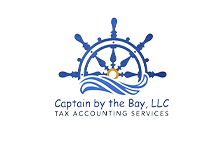 Logo Captain by the Bay