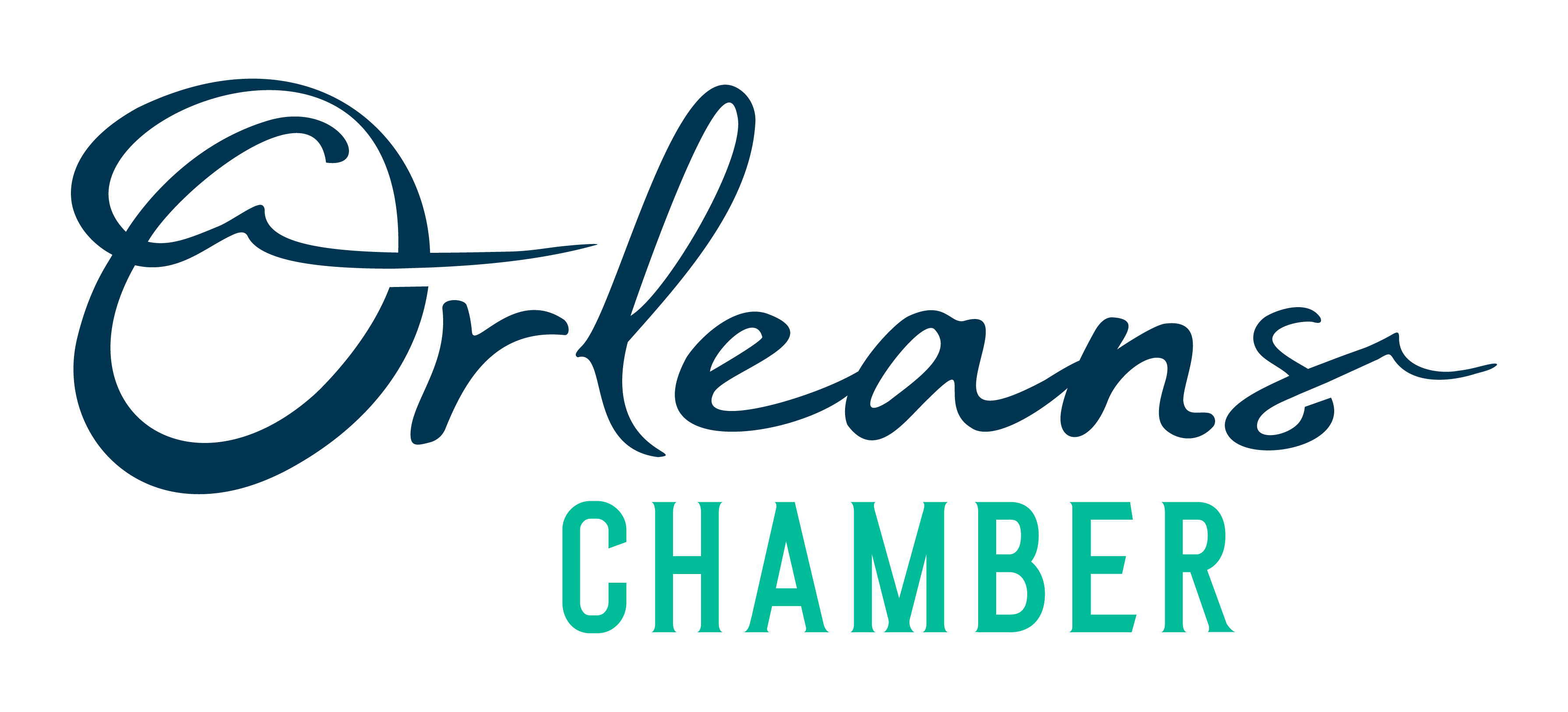Logo Orleans Chamber