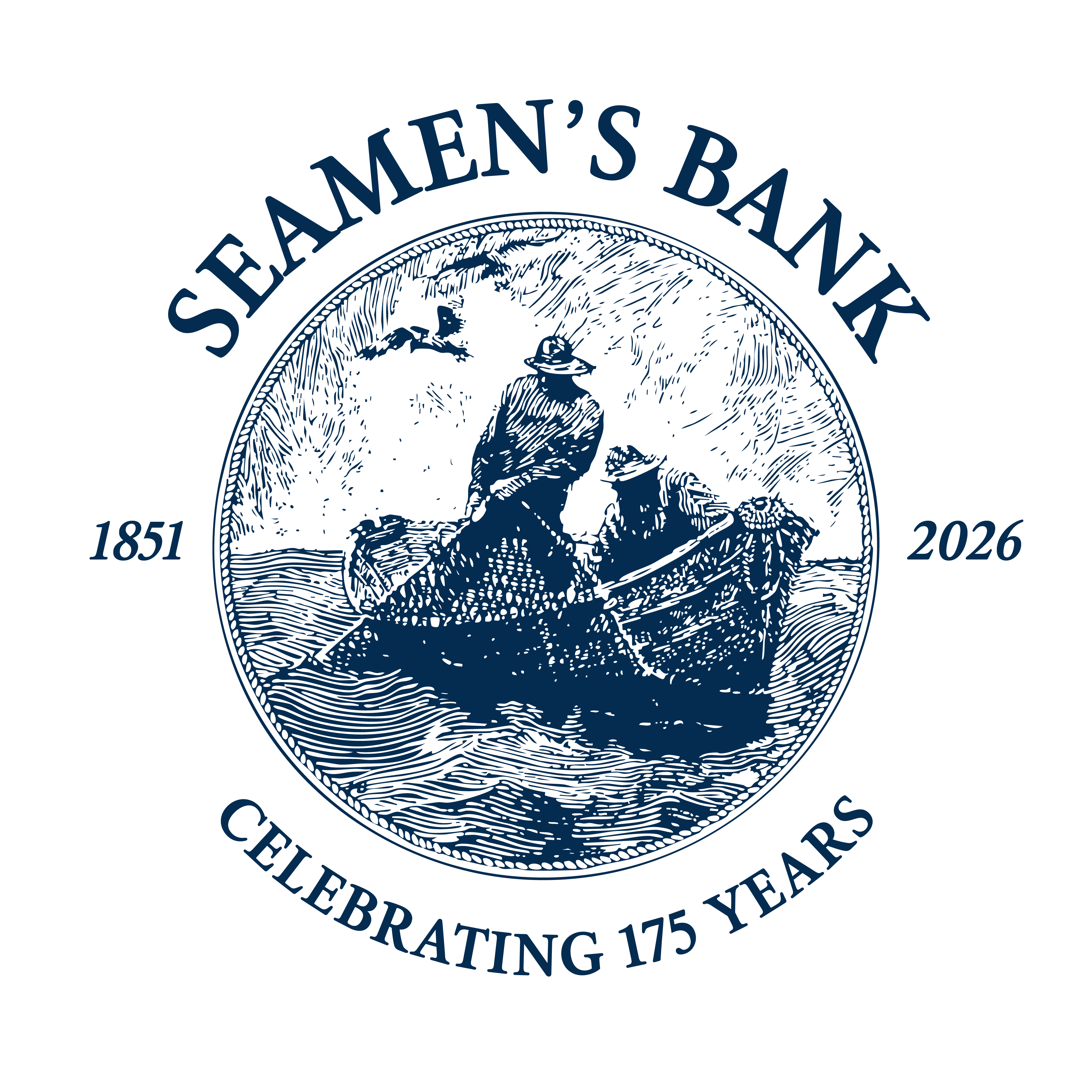 Logo Seamens Bank