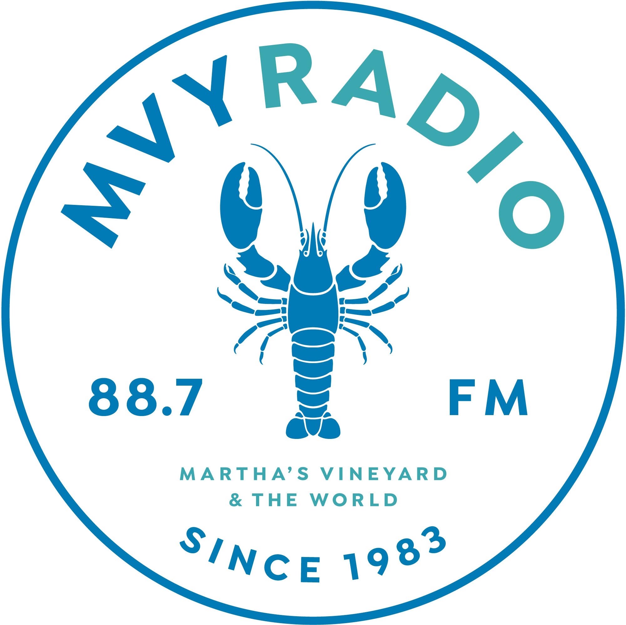 MVY Radio Logo