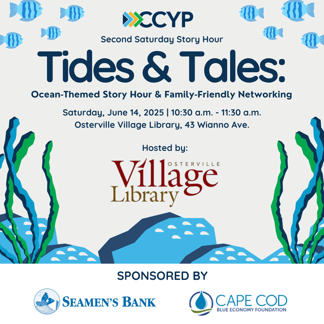 Friends & Family Connect @ the Osterville Village Library