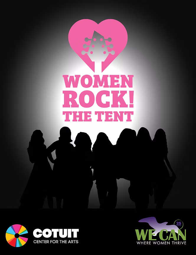 Women Rock 2026 Flyer