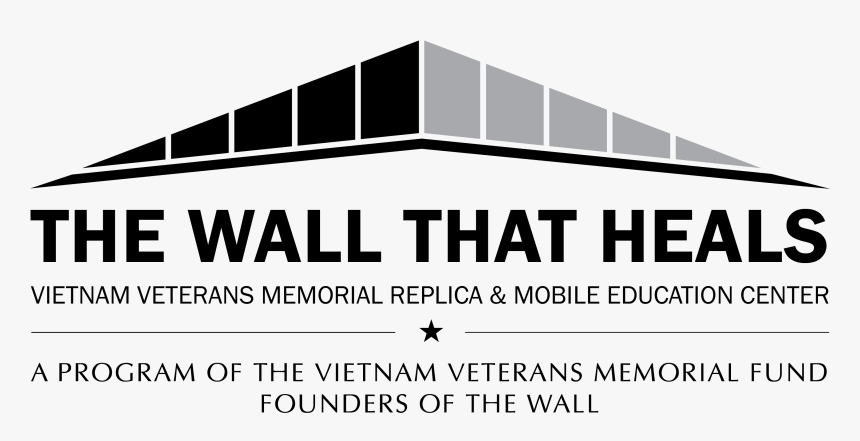 The wall that heals