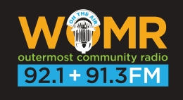 WOMR Logo